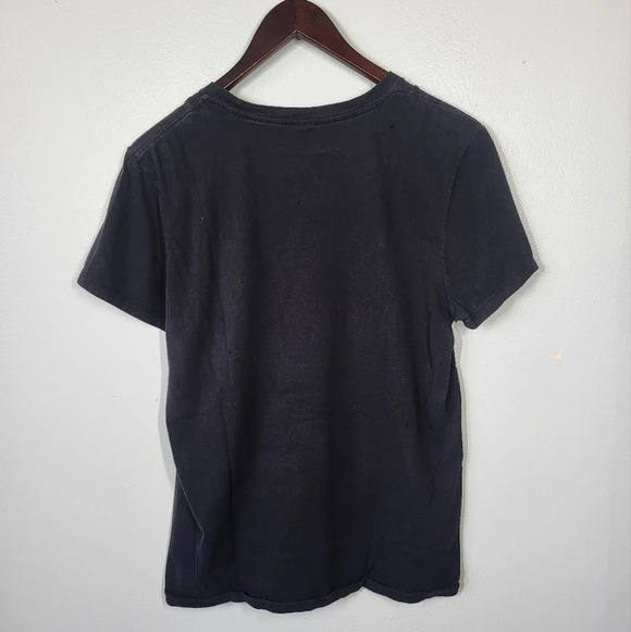 Marilyn Manson Rare Distressed Destroyed Grunge Tour Tee Shirt Gothic - Picture 5 of 13